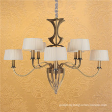 Hot Sale Iron Pendant Light Chandelier (SL2110-4+4)